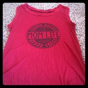 Mom life t shirt!